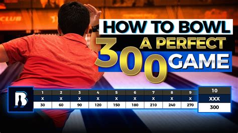 Perfect Bowling Score: The Elusive 300 Game Explained.